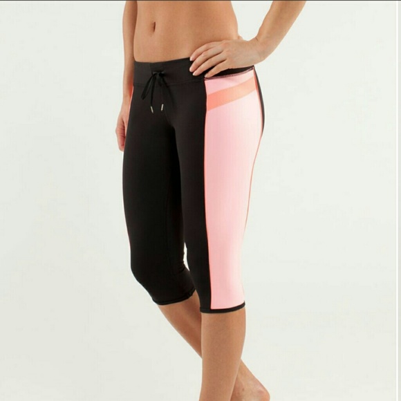 lululemon athletica Pants - Lululemon Heat It athletic leggings